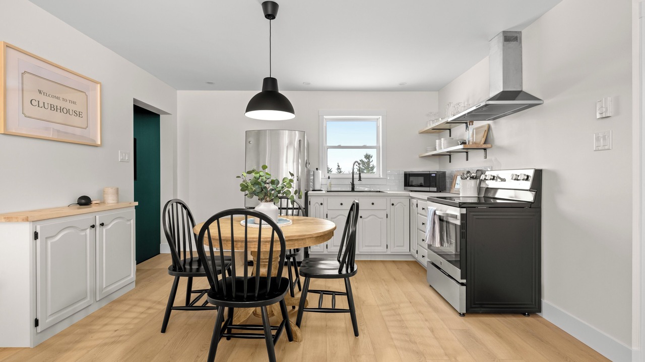 Photo of Kitchen in Grand-Etang
