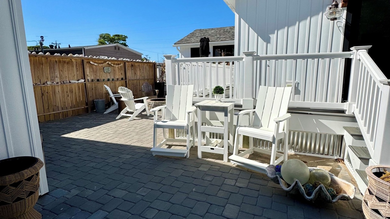Photo of Patio Balcony in Salter Path