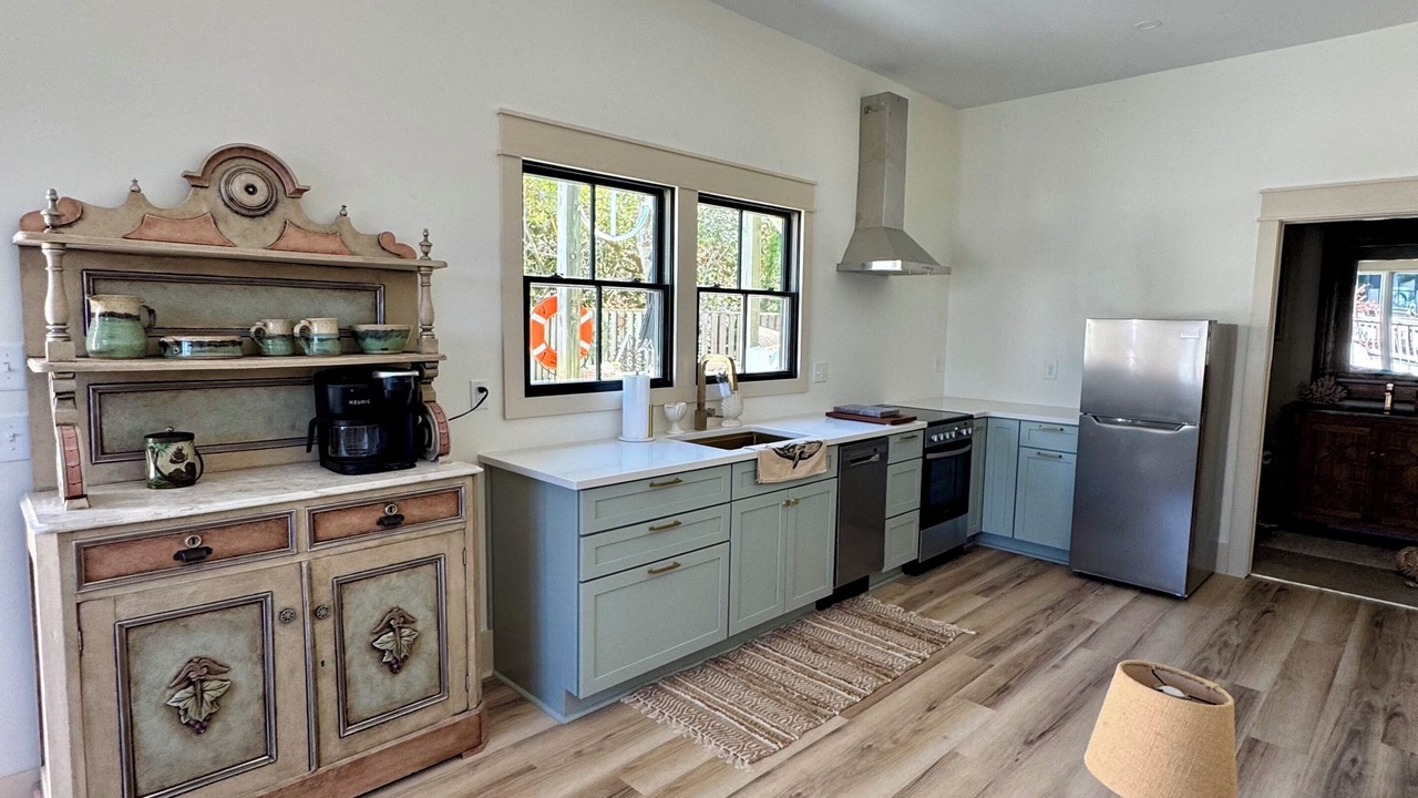 Photo of Kitchen in Salter Path