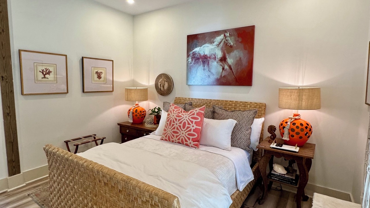 Photo of Bedroom in Salter Path