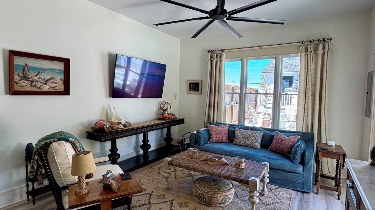 Photo of Livingroom in Salter Path
