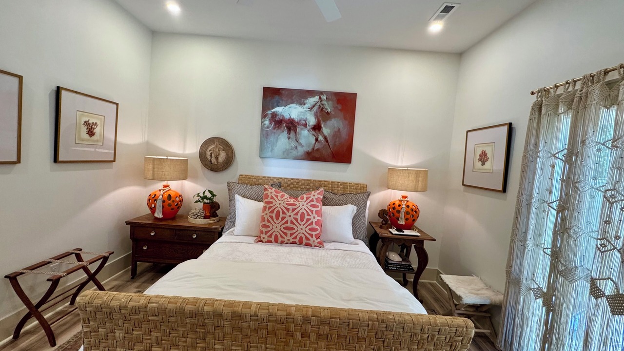 Photo of Bedroom in Salter Path