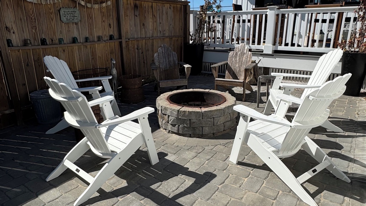 Photo of Patio Balcony in Salter Path