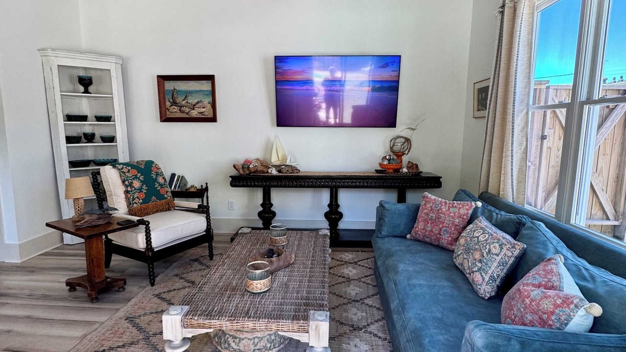 Photo of Livingroom in Salter Path