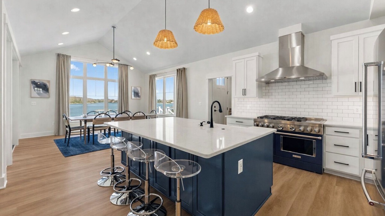 Photo of Kitchen in Mount Holly