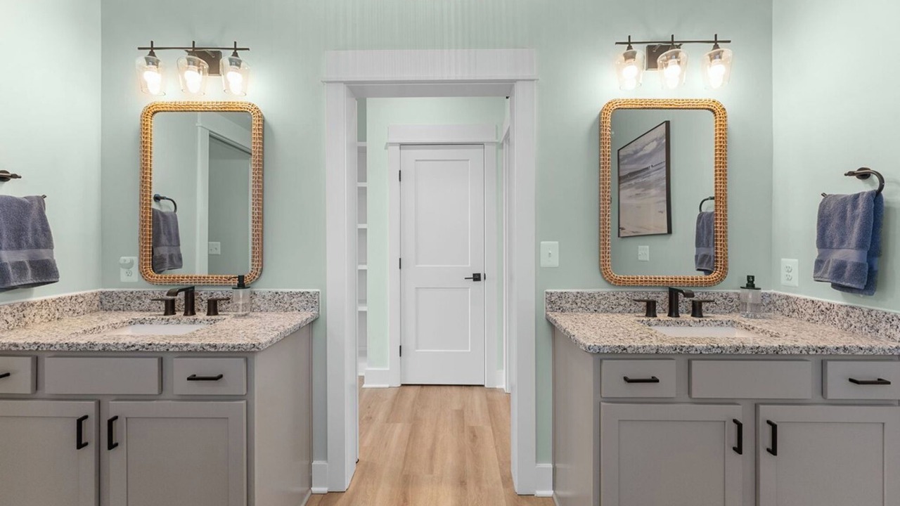 Photo of Bathroom in Mount Holly
