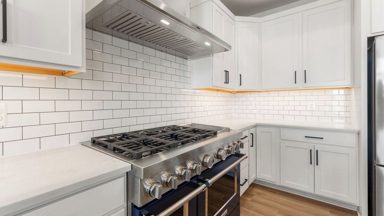 Photo of Kitchen in Mount Holly