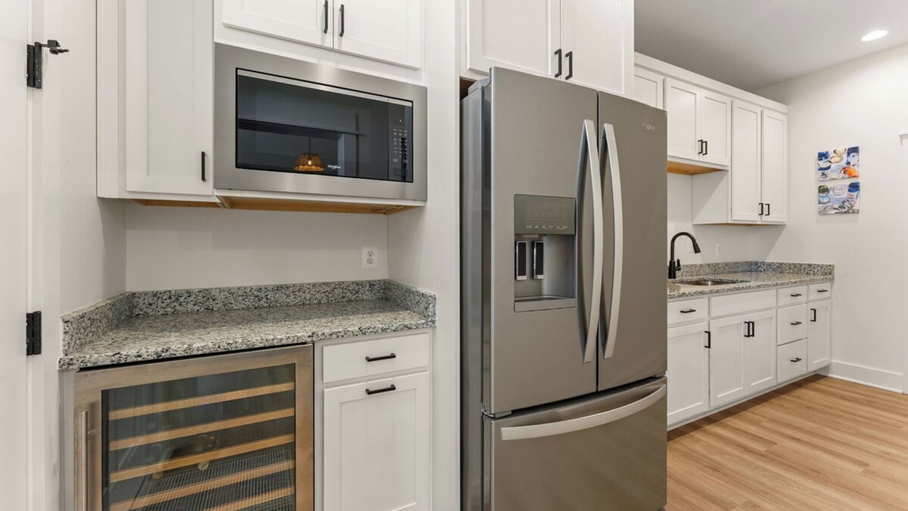 Photo of Kitchen in Mount Holly