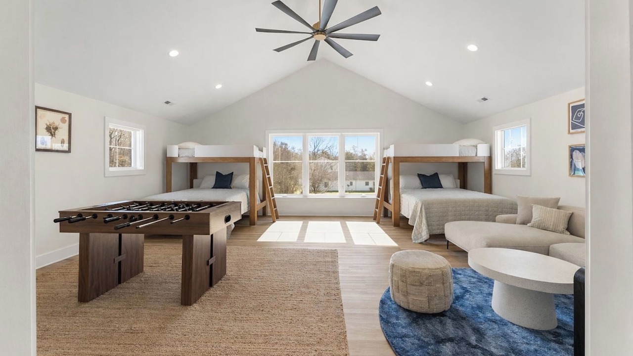 Photo of Bedroom in Mount Holly