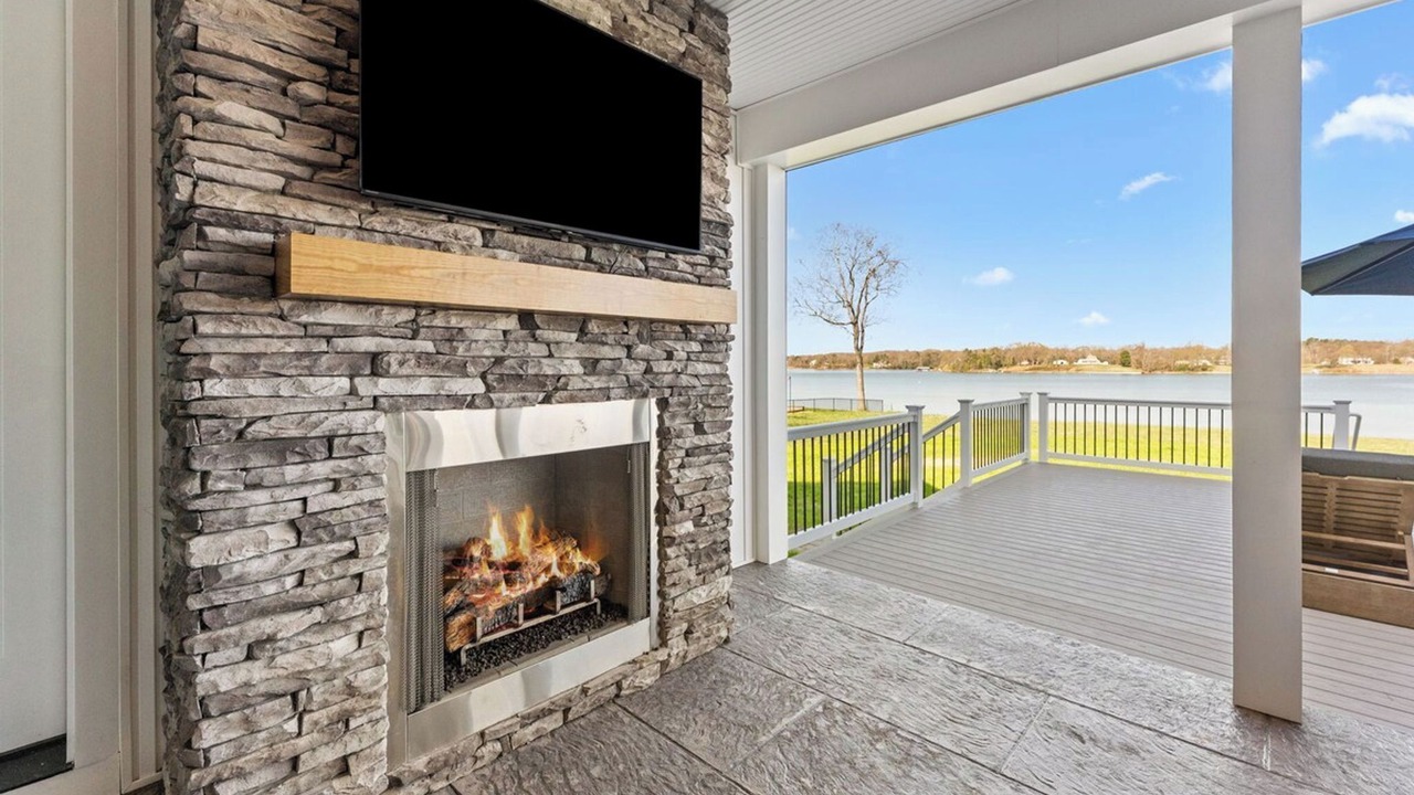 Photo of Patio Balcony in Mount Holly