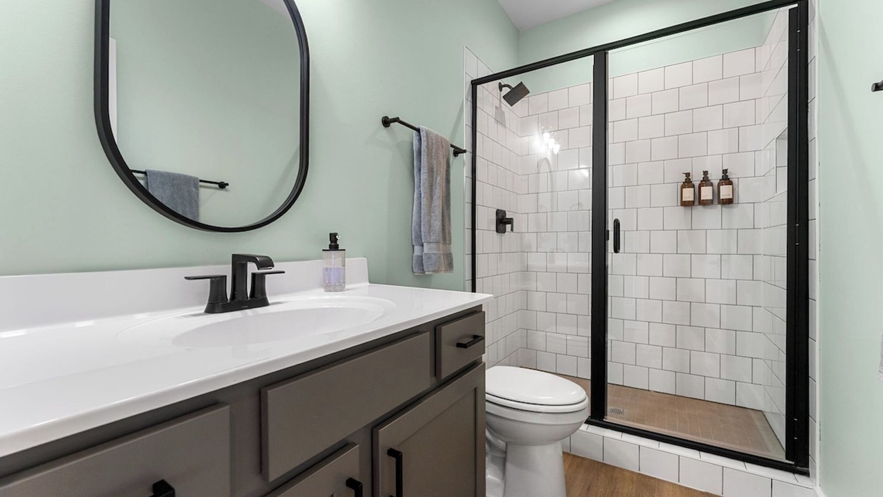 Photo of Bathroom in Mount Holly