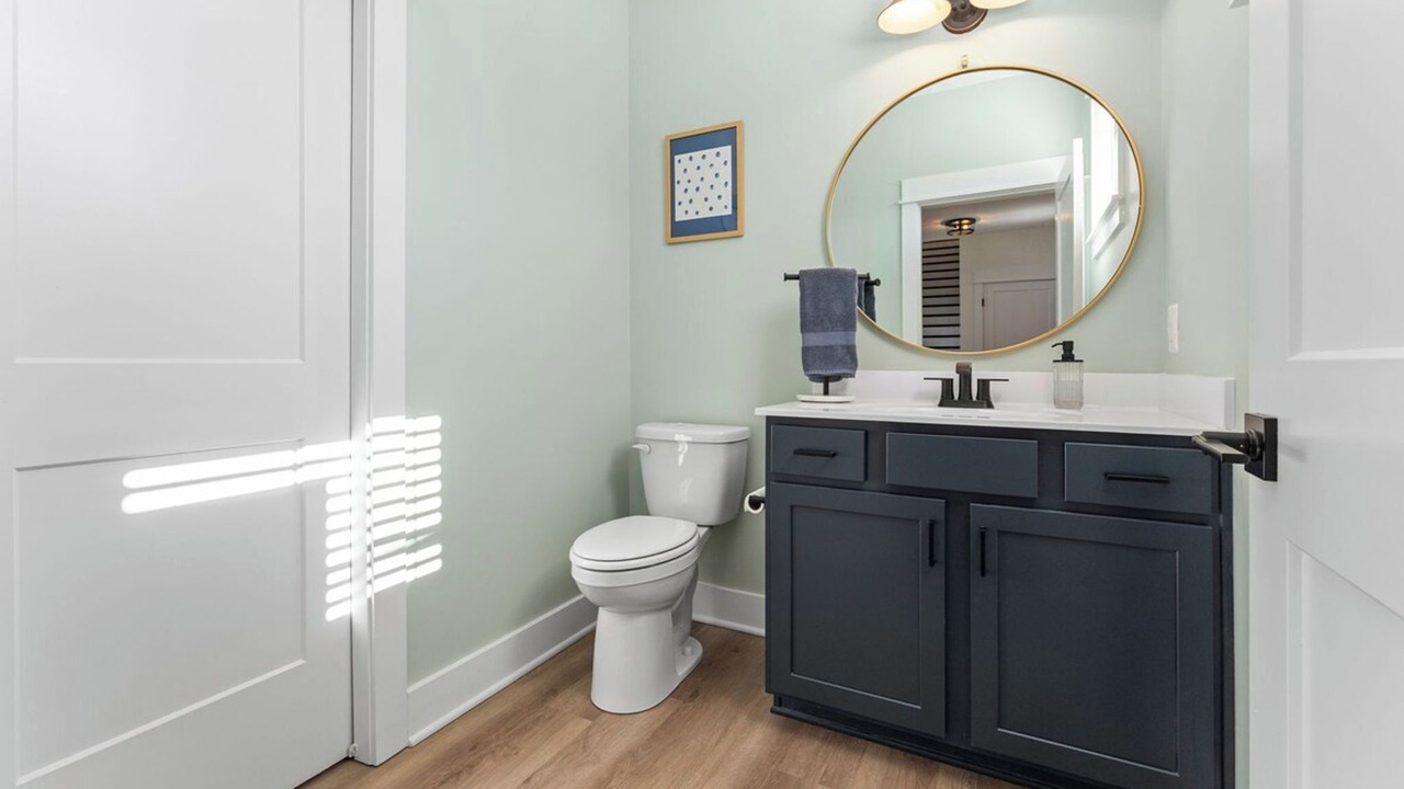 Photo of Bathroom in Mount Holly