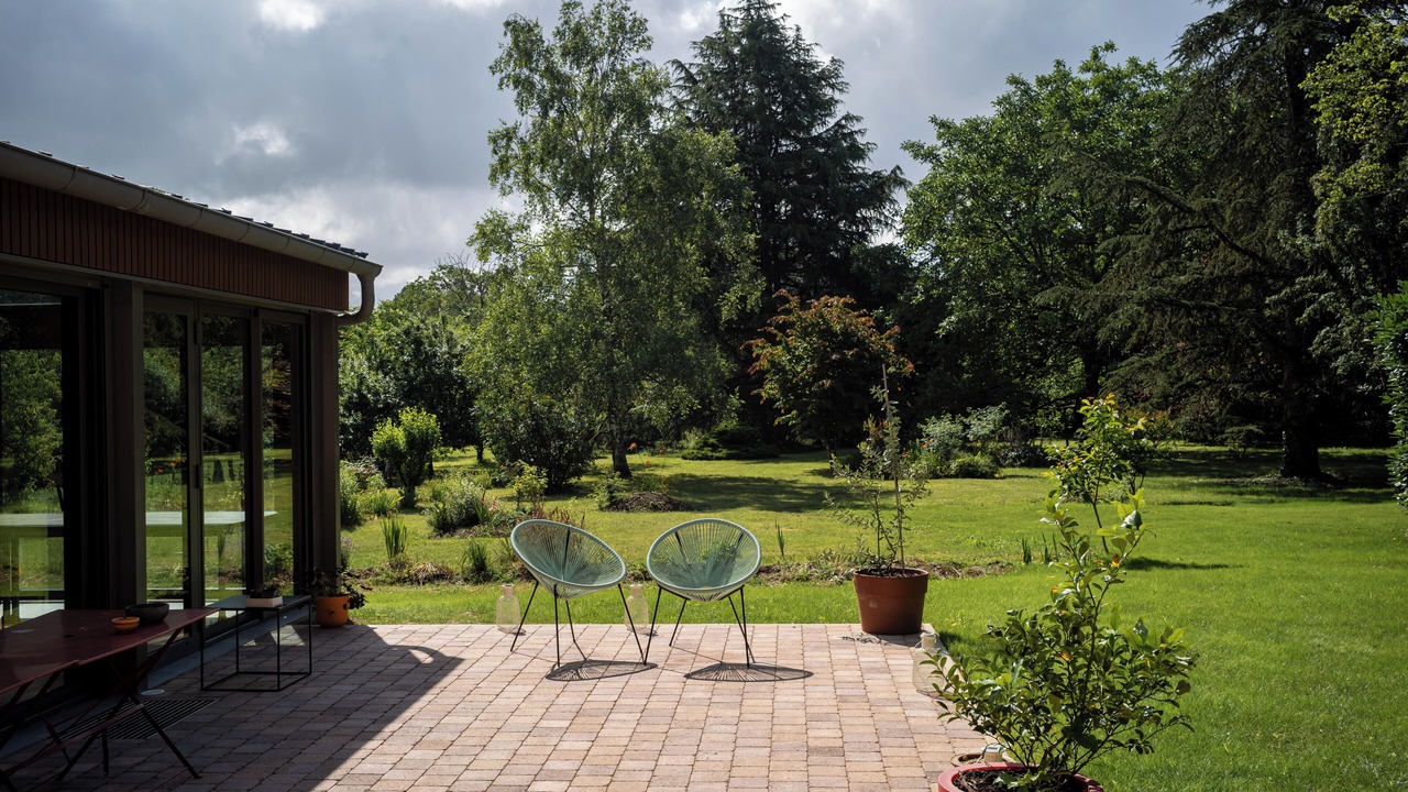 Photo of Patio Balcony in Sevres-Anxaumont