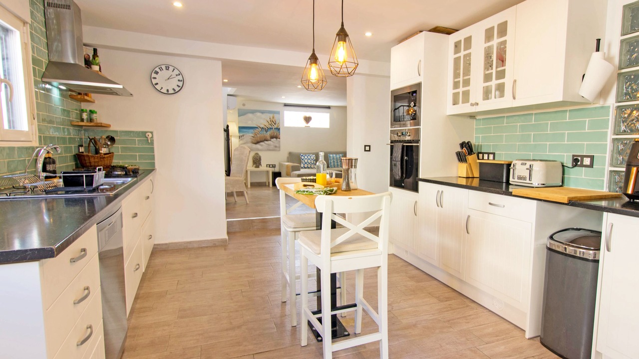 Photo of Kitchen in San Fulgencio