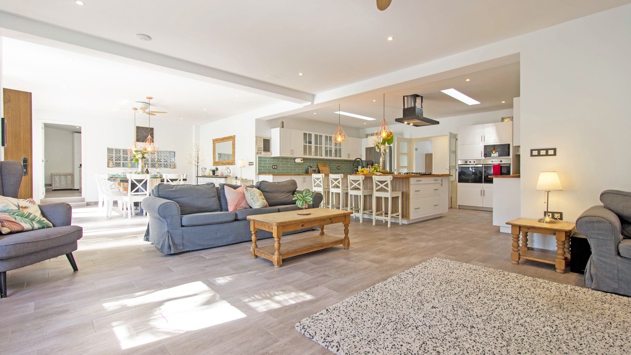 Photo of Livingroom in San Fulgencio