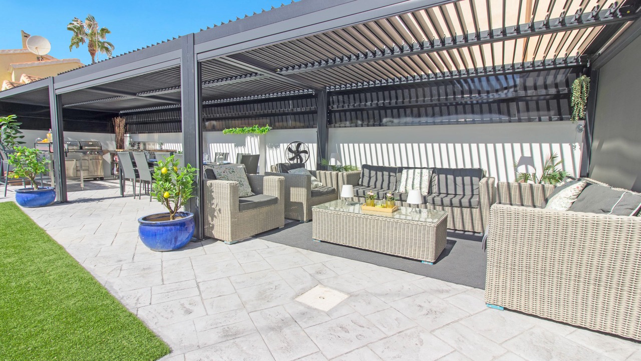 Photo of Patio Balcony in San Fulgencio