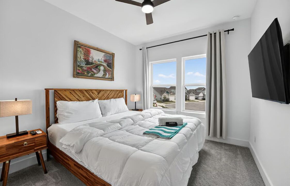 Photo of Bedroom in Hutto