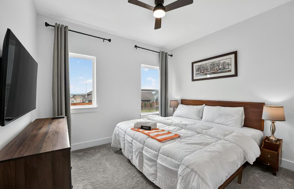 Photo of Bedroom in Hutto