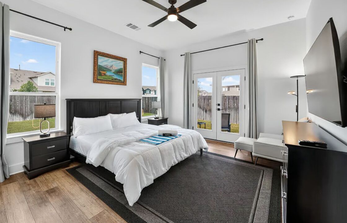 Photo of Bedroom in Hutto