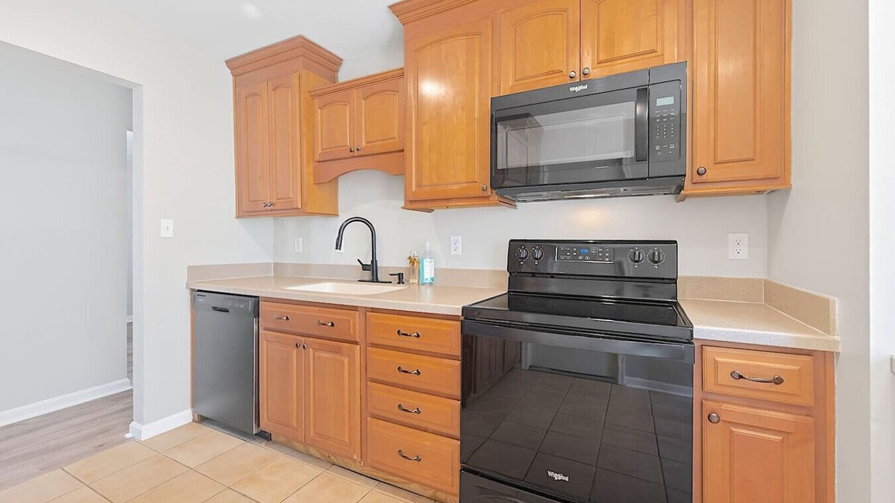 Photo of Kitchen in Norfolk - Virginia Beach