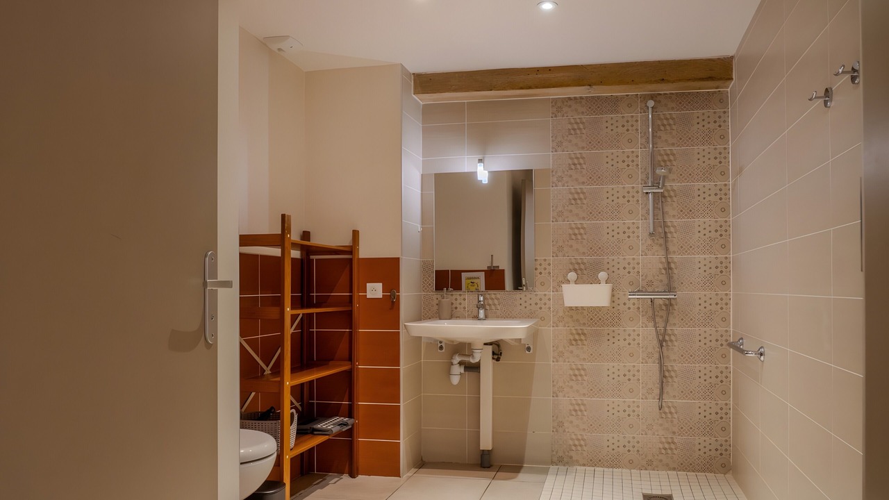 Photo of Bathroom in Les Cammazes