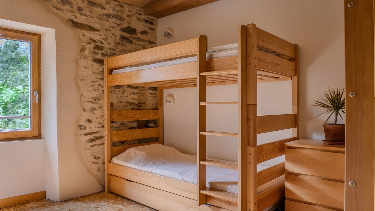 Photo of Bedroom in Les Cammazes