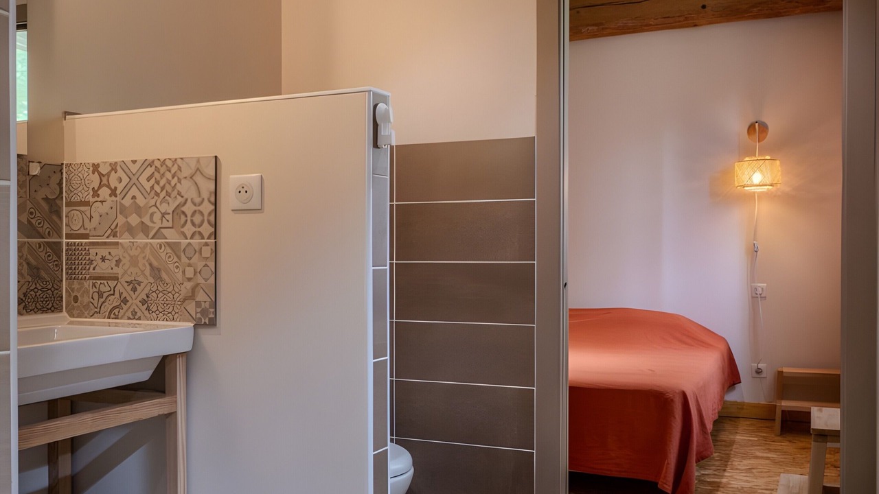 Photo of Bedroom in Les Cammazes