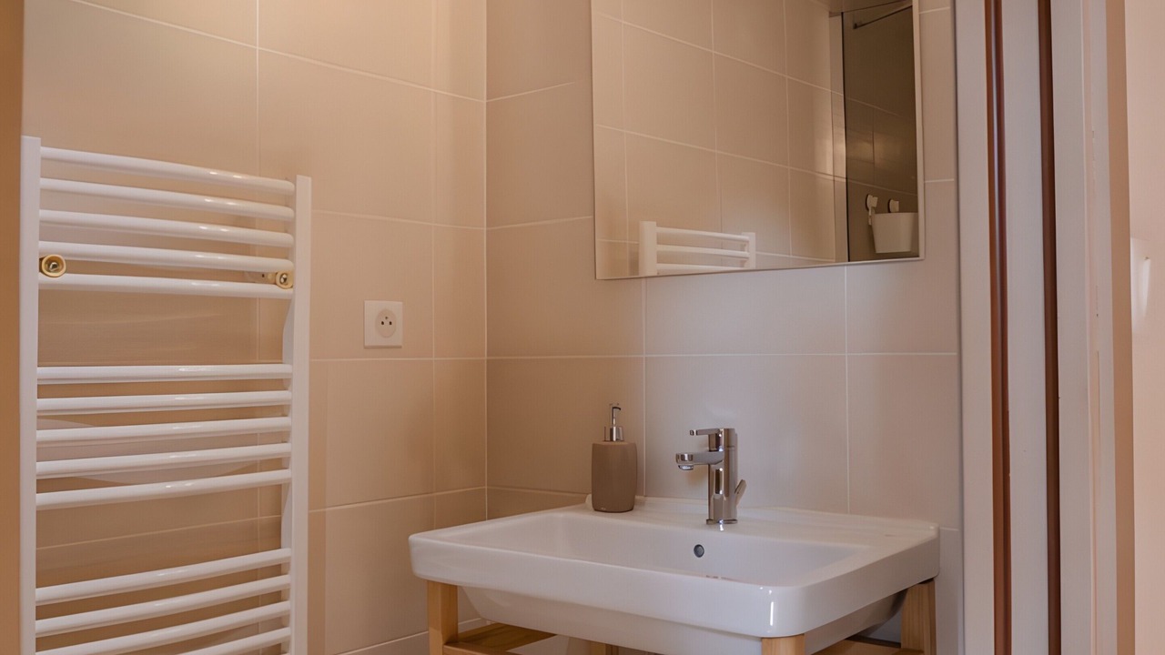 Photo of Bathroom in Les Cammazes