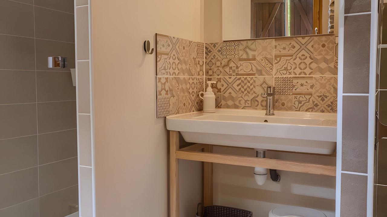 Photo of Bathroom in Les Cammazes