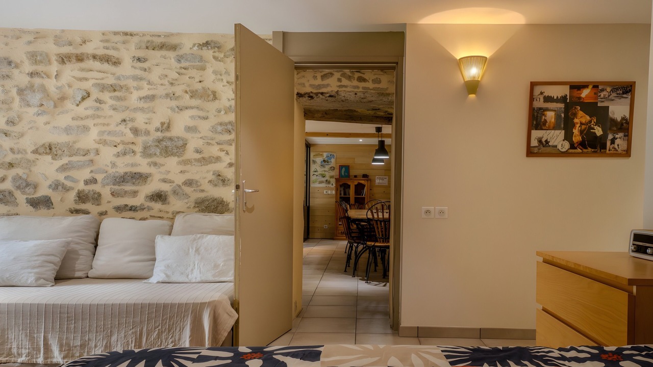 Photo of Bedroom in Les Cammazes