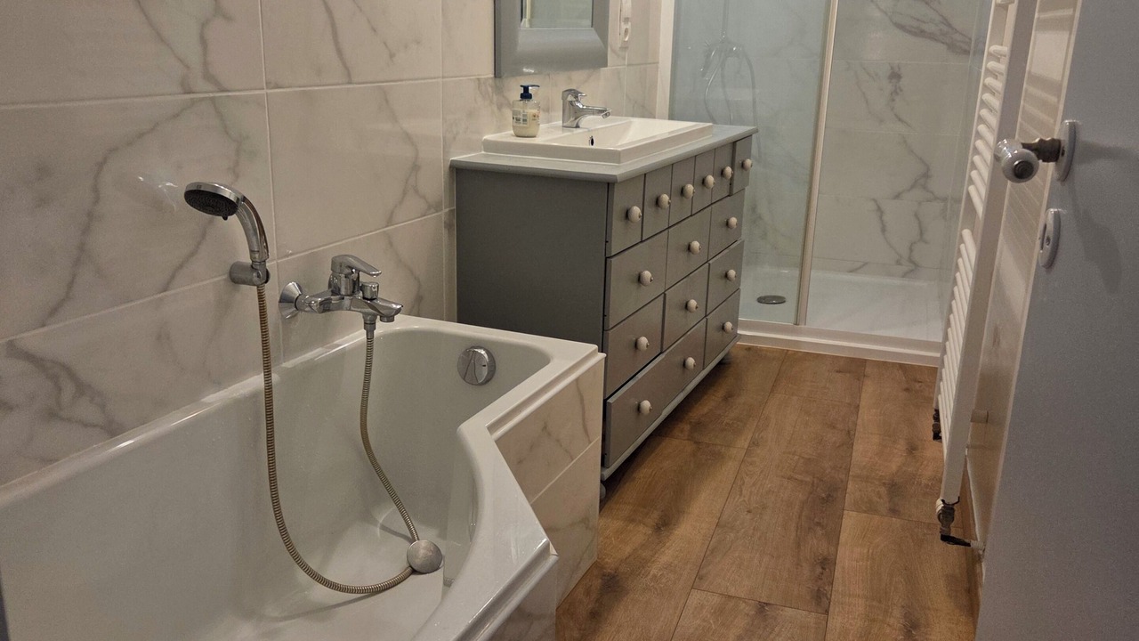 Photo of Bathroom in Cassagnes-Begonhes