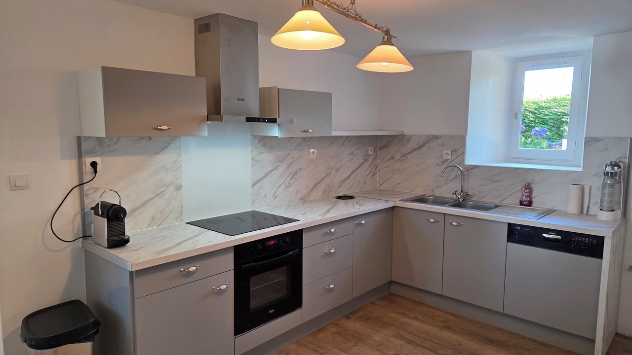 Photo of Kitchen in Cassagnes-Begonhes
