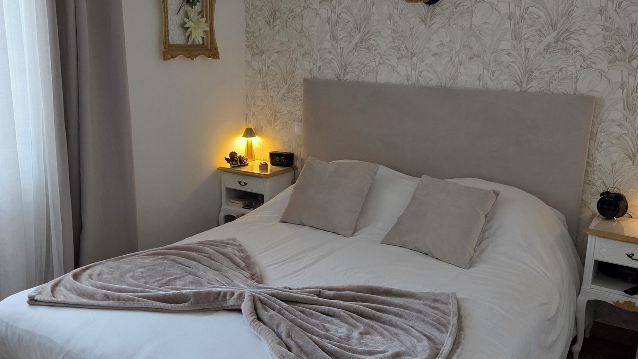 Photo of Bedroom in Cassagnes-Begonhes