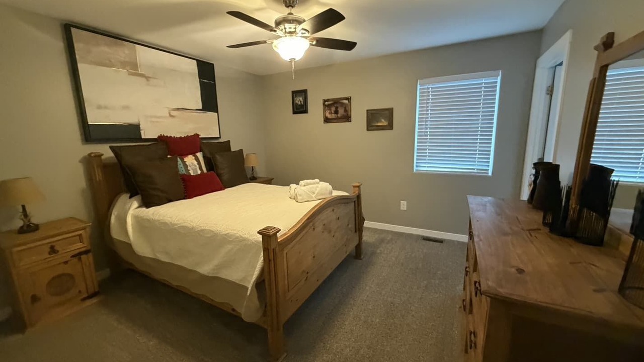Photo of Bedroom in Delta