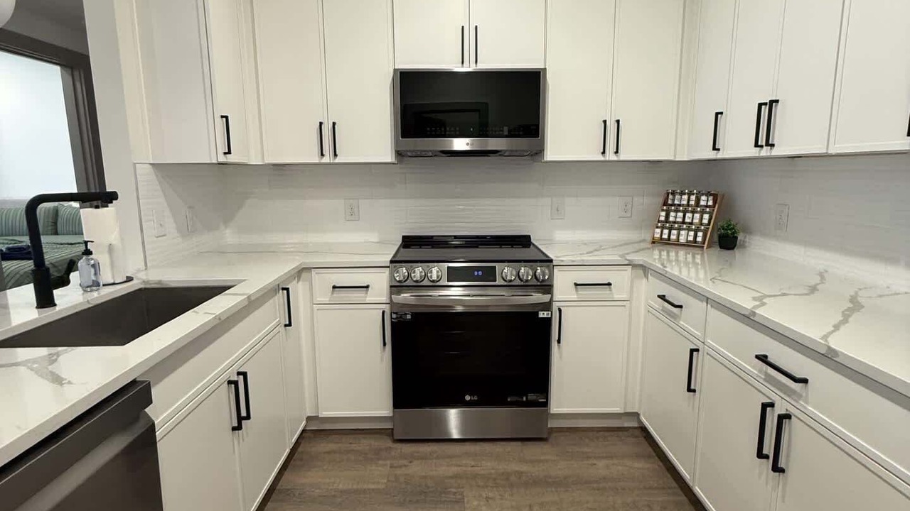 Photo of Kitchen in Parker Lane