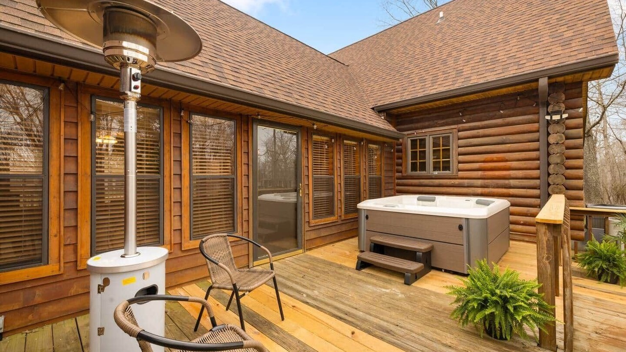 Photo of Patio Balcony in Benton