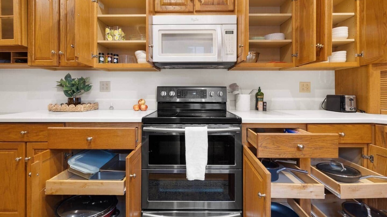 Photo of Kitchen in Benton