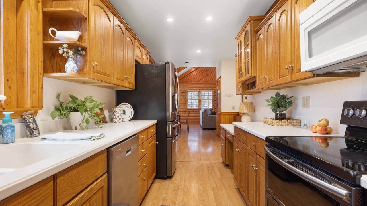 Photo of Kitchen in Benton