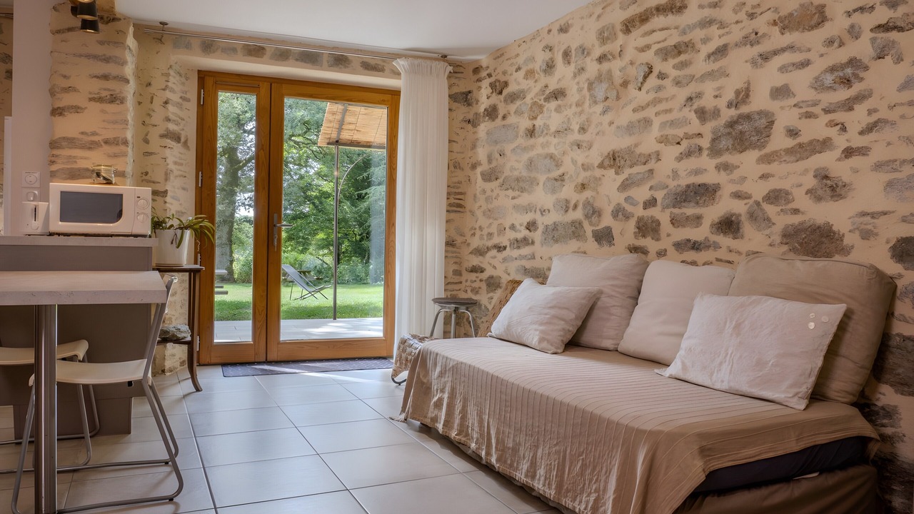 Photo of Bedroom in Les Cammazes