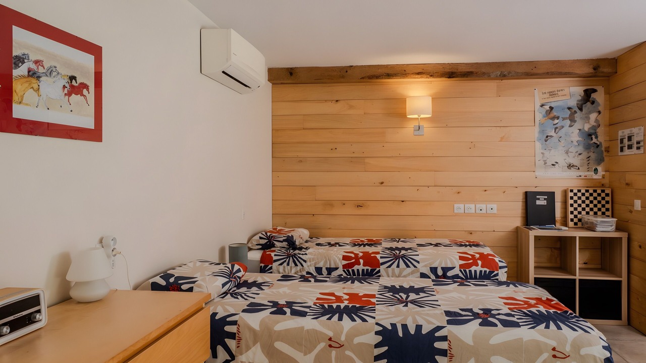 Photo of Bedroom in Les Cammazes