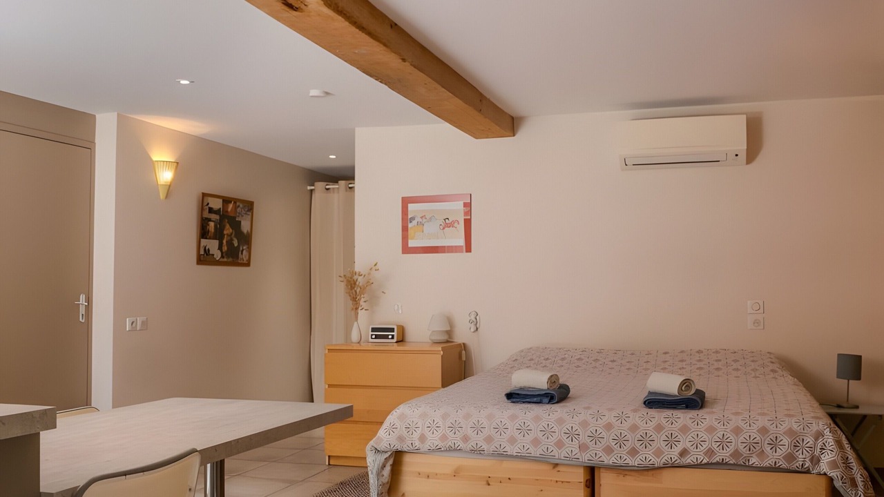 Photo of Bedroom in Les Cammazes