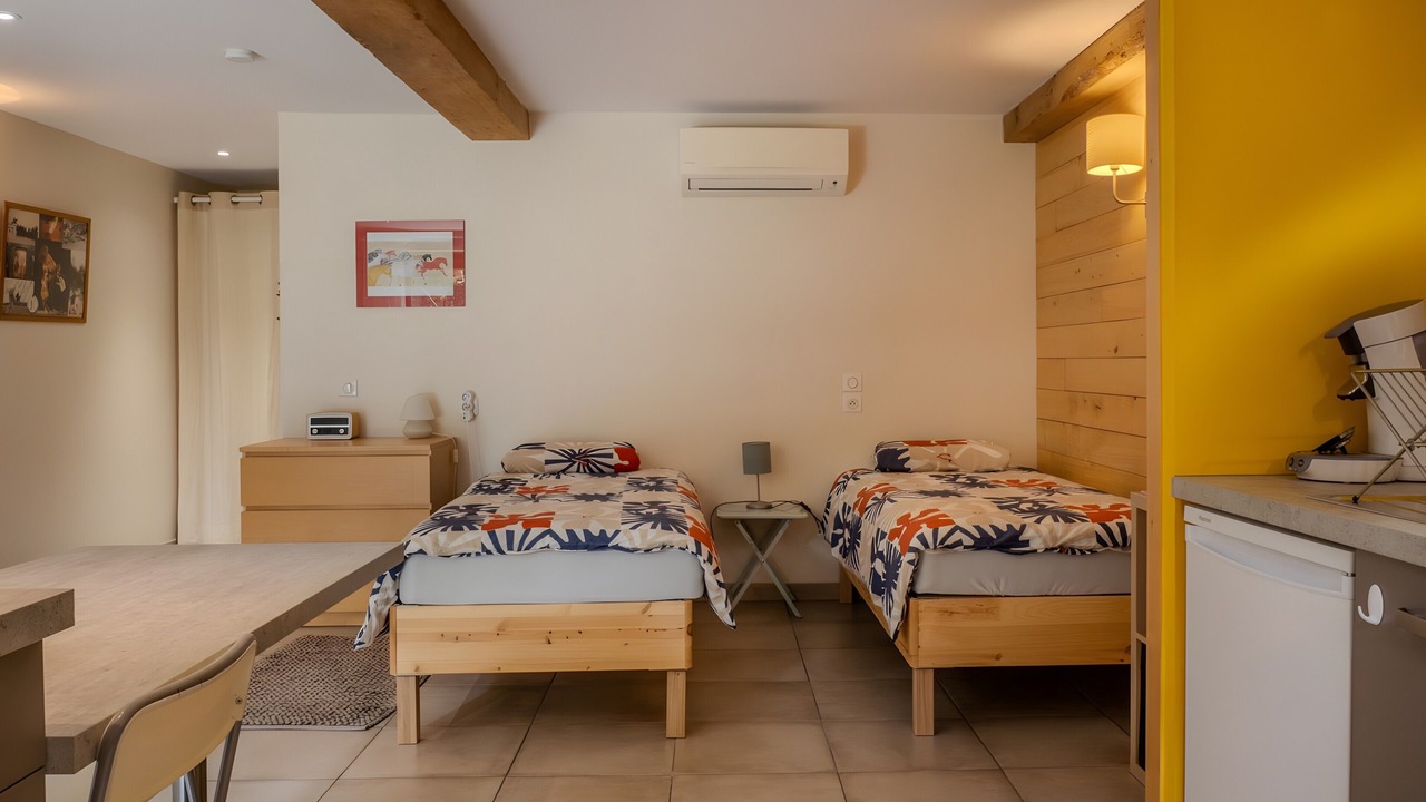 Photo of Bedroom in Les Cammazes