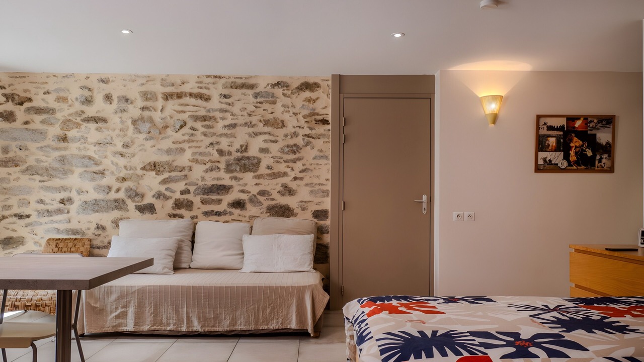Photo of Bedroom in Les Cammazes