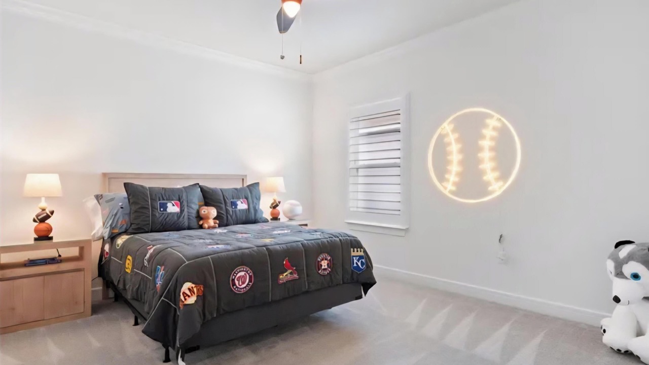Photo of Bedroom in Orlando