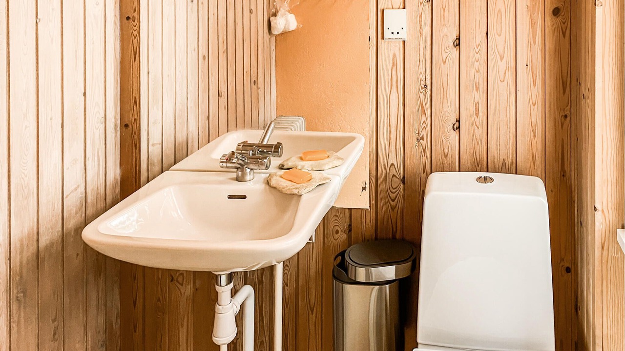 Photo of Bathroom in Bedsted