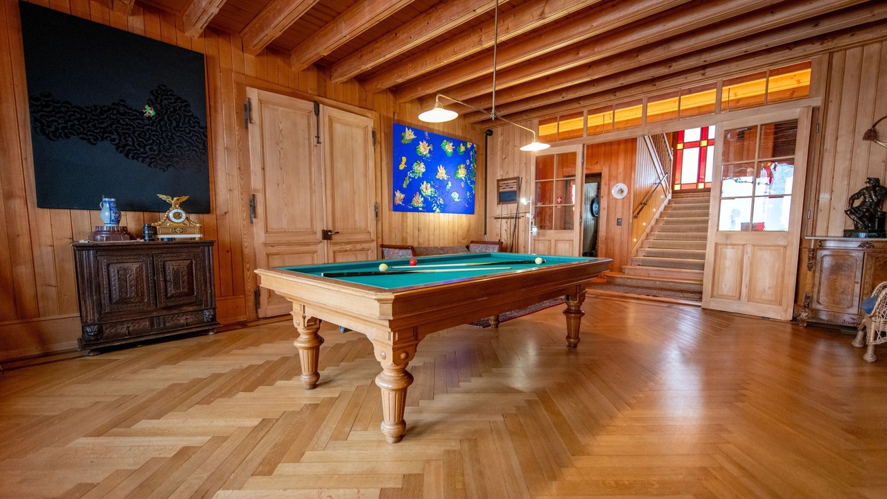 Photo of Bedroom in Bullet