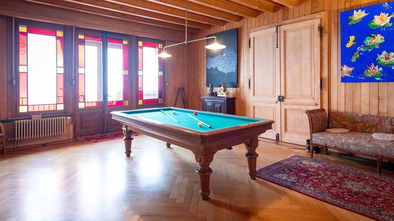 Photo of Bedroom in Bullet