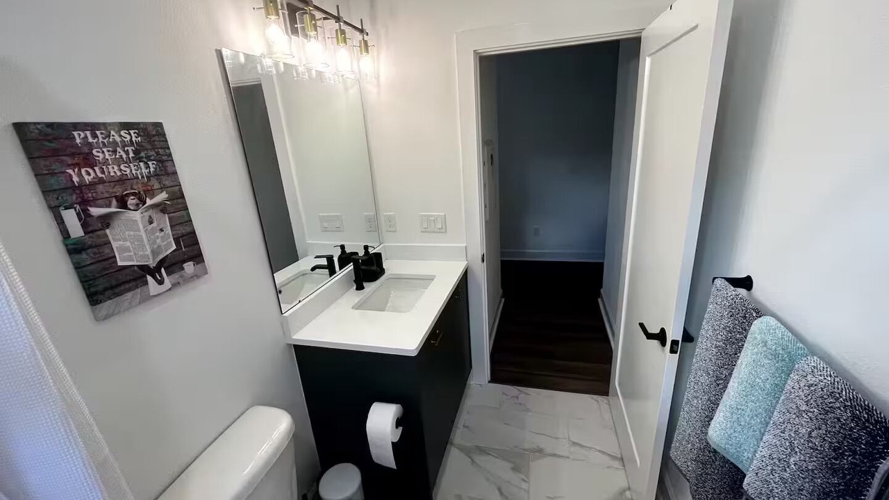 Photo of Bathroom in East Ybor