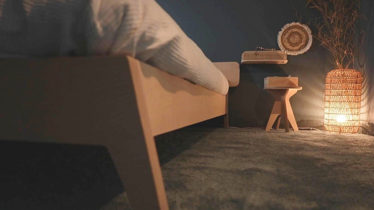 Photo of Bedroom in Tombeboeuf