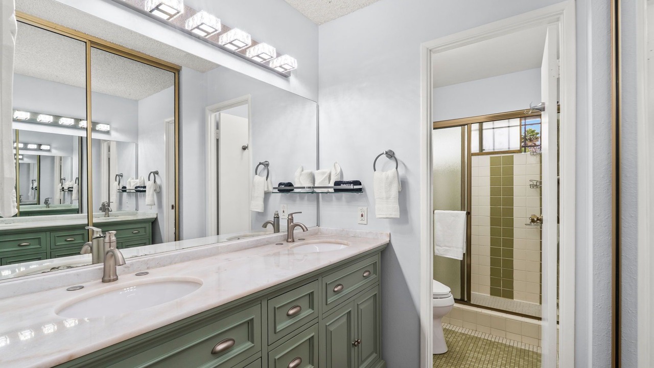 Photo of Bathroom in Rancho Penasquitos